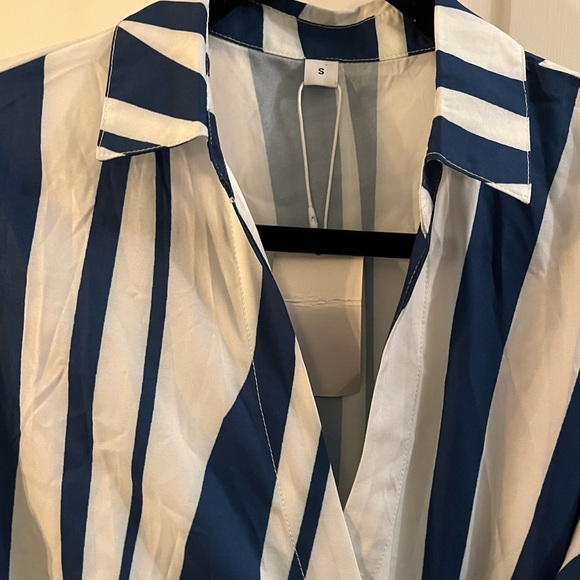 NWT Sexy Wrap Dress - Picture 7 of 11